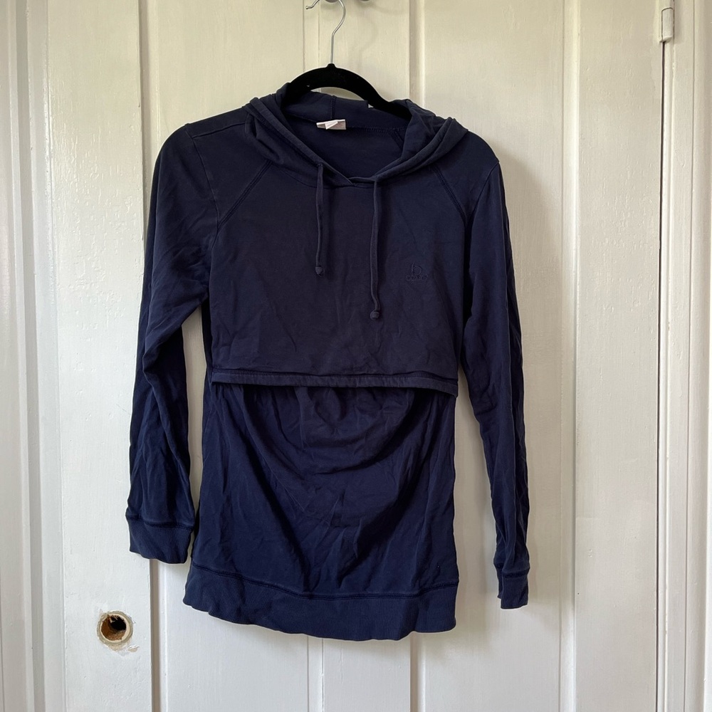 Nursing hoodie